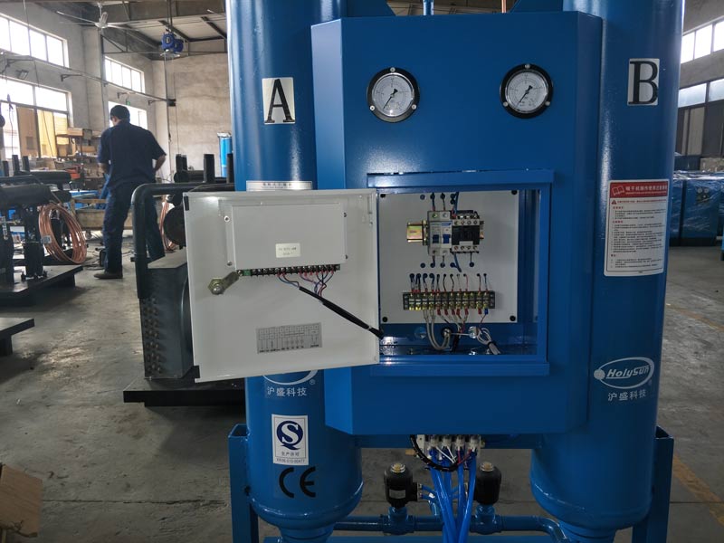 微熱再生干燥機存在的主要問題是什么？