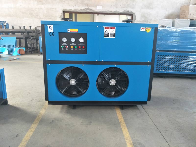 冷凍式干燥機日常保養(yǎng)事項