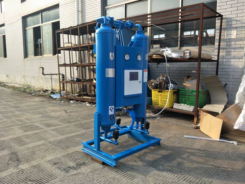 吸附式干燥機(jī)電源指示燈不亮有何原因？