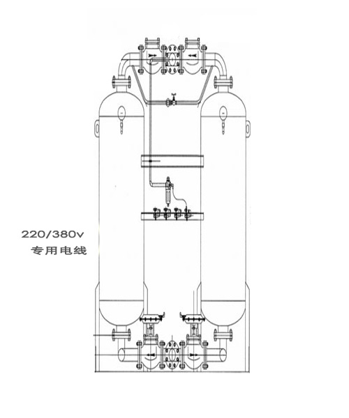 吸干機電源安裝注意事項？