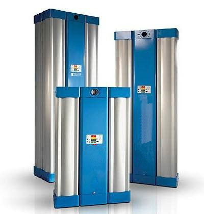 吸附式干燥機(jī)工作原理