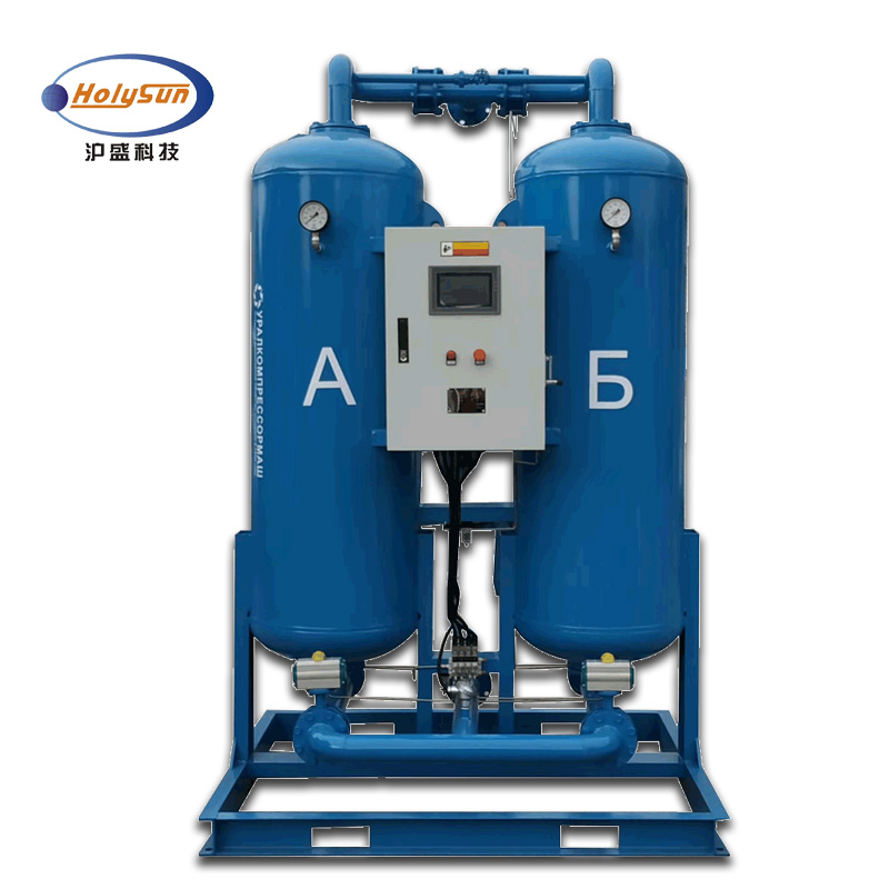 模塊化吸干機比雙塔無熱吸干機節能嗎？