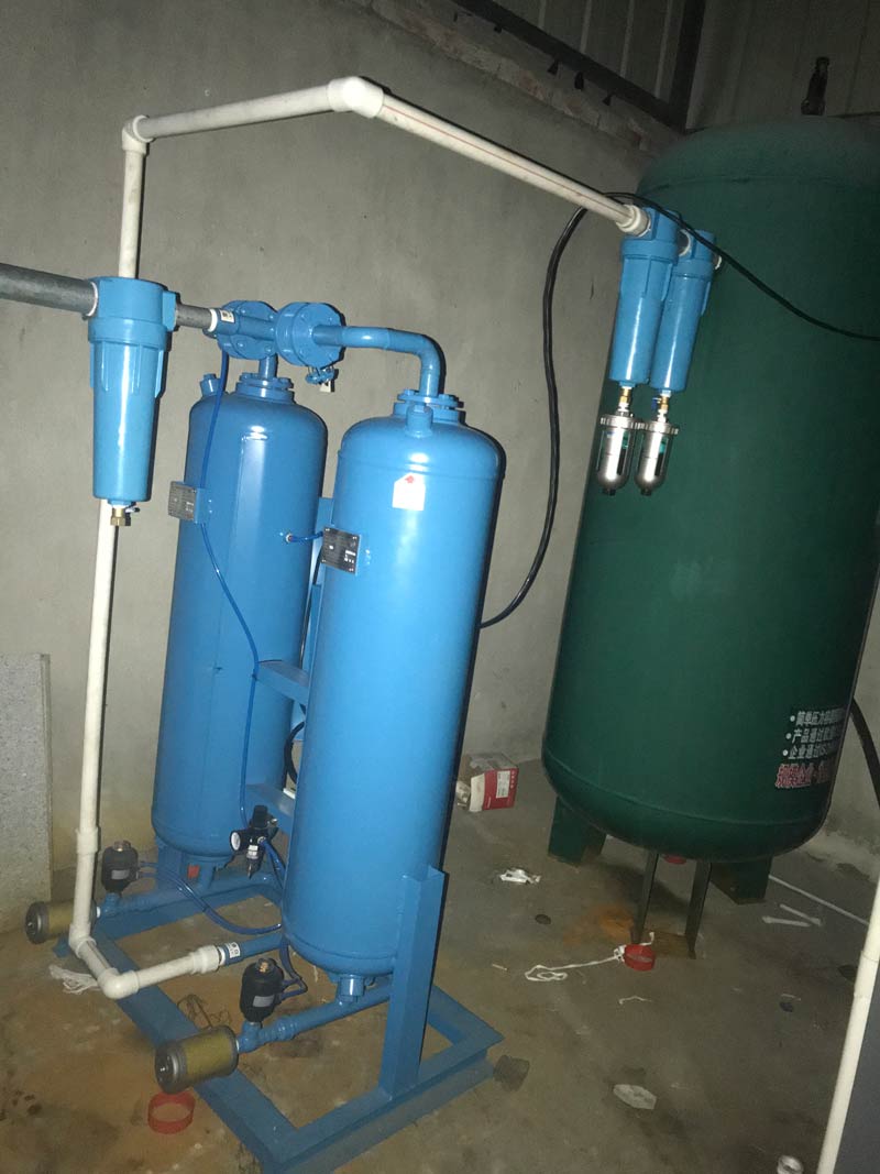 工業吸干機的選購方法大家知道嗎?