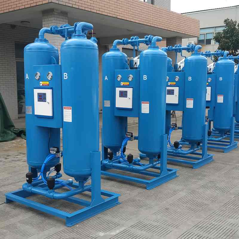 滬盛吸附式壓縮空氣干燥機(jī)