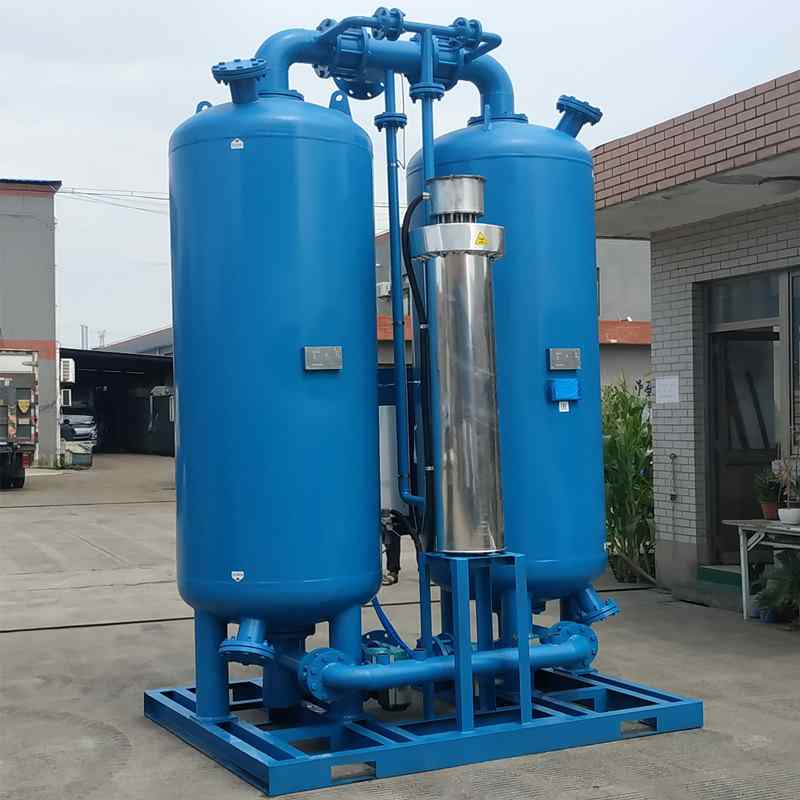 滬盛吸附式壓縮空氣干燥機維護
