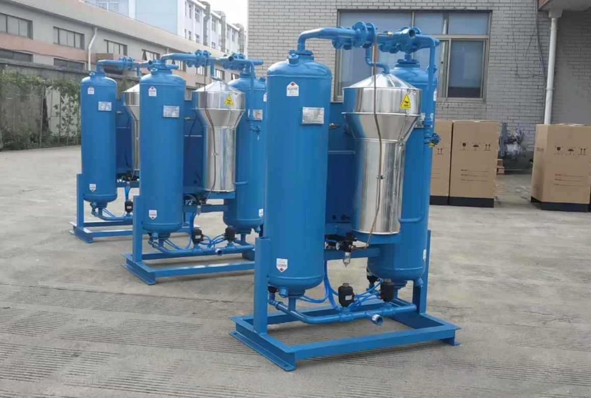 滬盛吸附式干燥機(jī)