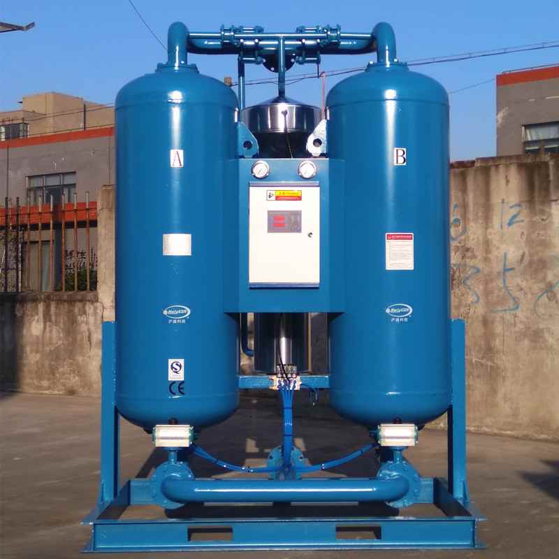 滬盛吸附式干燥機(jī)優(yōu)勢(shì)